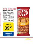 KITKAT TABULKA