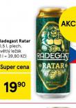 PIVO RADEGAST RATAR