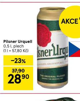 PIVO PILSNER URQUELL