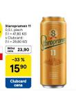 PIVO STAROPRAMEN 11