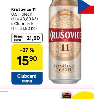 KRUŠOVICE 11