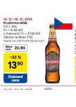 PIVO KRUŠOVICE 12 KRÁLOVSKÝ LEŽÁK