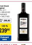 FERNET STOCK ORIGINAL