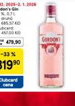 GORDON´S GIN