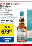 OLD PULTENEY