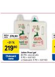 JELEN PRACÍ GEL