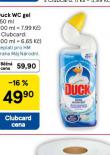 DUCK WC GEL