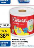 KLEENEX JUMBO KUCHYŇSKÉ UTĚRKY