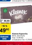 KLEENEX KAPESNÍKY