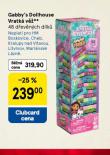 GOBBY´S DOLLHOUSE VRATKÁ VĚŽ