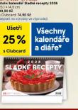 STOLN KALEND SLADK RECEPTY 2026