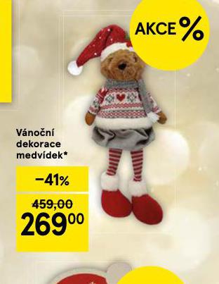 VNON DEKORACE MEDVDEK