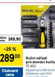 RUČNÍ NÁŘADÍ PRO DOMÁCÍ KUTILY