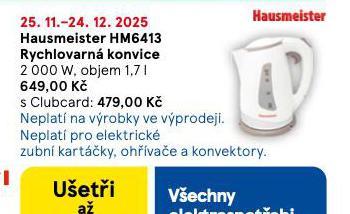 RYCHLOVARNÁ KONVICE