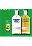 ABSOLUT VODKA