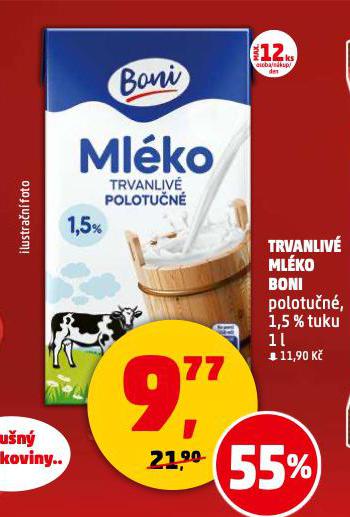TRVANLIV MLKO