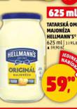 HELLMANN'S MAJONÉZA