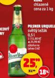 PIVO PILSNER URQUELL