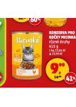 KONZERVA PRO KOČKY MICINKA