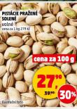 PISTÁCIE PRAŽENÉ SOLENÉ