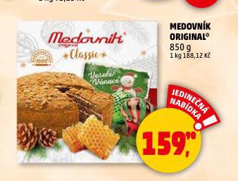 MEDOVNK ORIGINAL