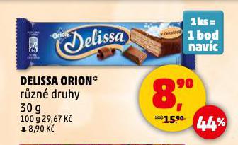 DELISSA ORION