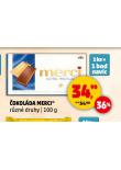 ČOKOLÁDA MERCI