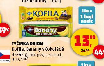 BANÁNY V ČOKOLÁDĚ