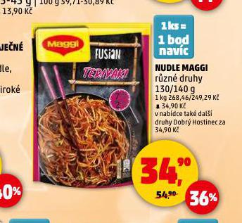 NUDLE MAGGI