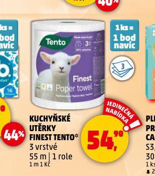 TENTO KUCHYŇSKÉ UTĚRKY