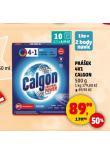 CALGON PRÁŠEK 4V1