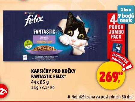 FELIX KAPSIKY PRO KOKY