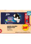 FELIX KAPSIČKY PRO KOČKY