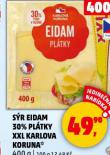 SÝR EIDAM 30%