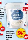 SMETANOVÝ JOGURT