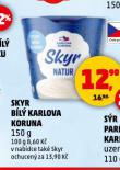 SKYR BÍLÝ