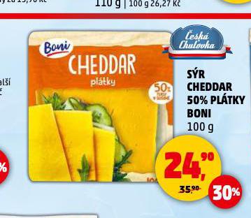 SÝR CHEDDAR