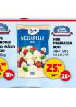 MINI MOZZARELLA