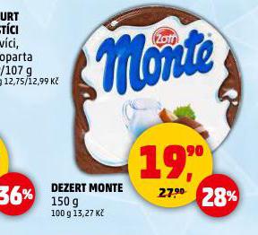 DEZERT MONTE