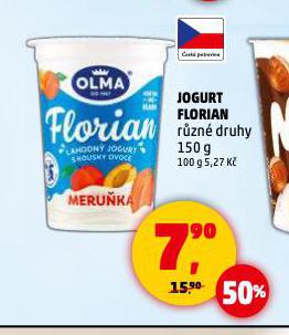 JOGURT FLORIAN