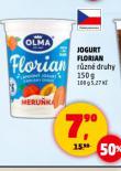 JOGURT FLORIAN