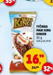 TYČINKA KINDER MAXI KING