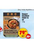 ŠPAGETY BOLOŇSKÉ
