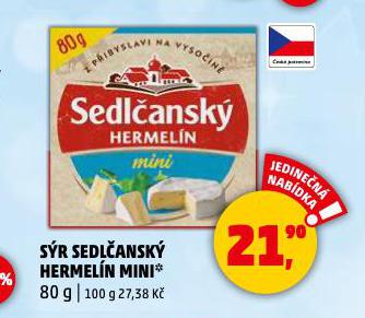 SR SEDLANSK HERMELN