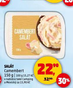 SALT CAMEMBERT