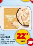 SALT CAMEMBERT
