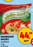 BRAMBOROVÉ HALUŠKY