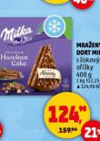 MILKA MRAŽENÝ DORT