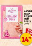 GOTHAJSKÝ SALÁM
