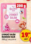 LYONSKÝ SALÁM